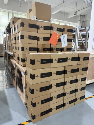 China Pneumatic Control Valve with Valve Controller Fisher DVC6205+DVC6215  Remote Travel Sensor Split Type Valve Positioner