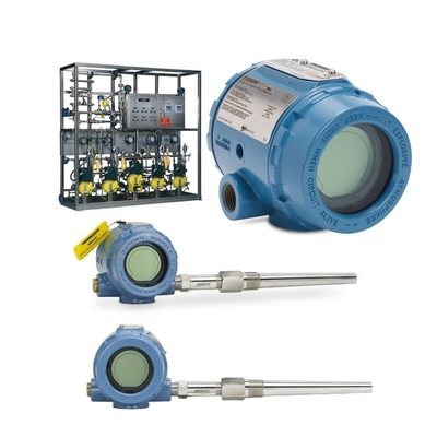 Emerson Rosemount 3144P Dual Input Smart Temperature Transmitter with HART/FF