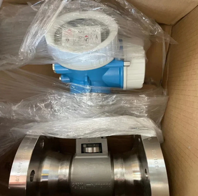 Endress Hauser Proline Prowirl F 200 Vortex Flowmeter for Steam & Gas Measurement