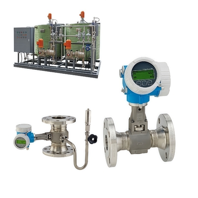 Endress Hauser Proline Prowirl F 200 Vortex Flowmeter for Steam & Gas Measurement