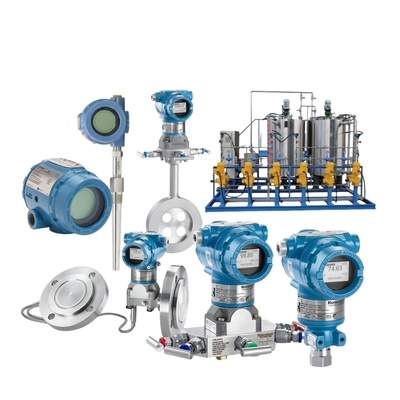 Supplier Rosemount 3144P 3051 Industrial Digital Temperature and Pressure Measurement Transmitter HART Oil and Gas