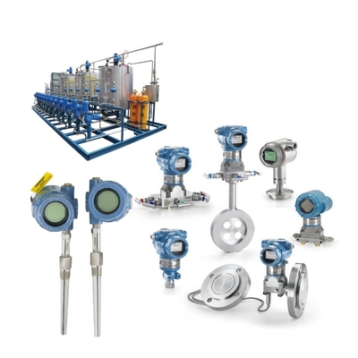 Rosemount 3144P Smart Temperature Transmitter 3051 3051S 3051L Intelligent Digital Pressure Transmitter