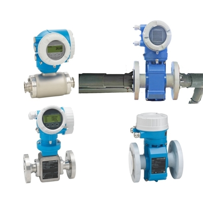 Endress Hauser Proline Promag W Electromagnetic Flow Meter E+H Promag P Food Industry Hygienic Magnetic Flow Eeter