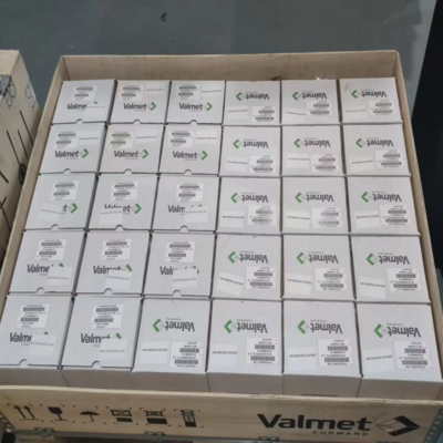 Neles Pneumatic Control Valve ND9000 ND9102HN ND9106HN Valmet Mesto Neles Smart Valve Positioner