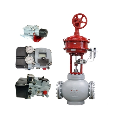 Digital Valve Positioner Masoneilan SVI1000 SVI2 SVI3 Intelligent Pneumatic Control Valve