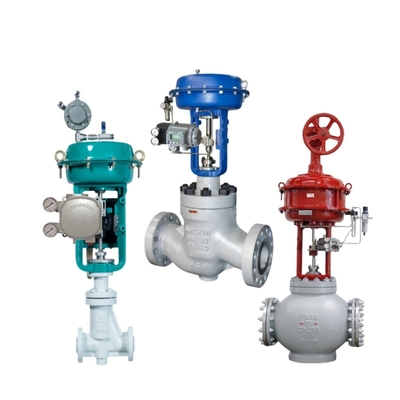Digital Valve Positioner Masoneilan SVI1000 SVI2 SVI3 Intelligent Pneumatic Control Valve