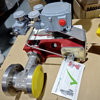 Masoneilan SVI1000 Digital Valve Positioner 78-40 Air Filter Regulator Low Flow 28000 Series Varipak Control Valve