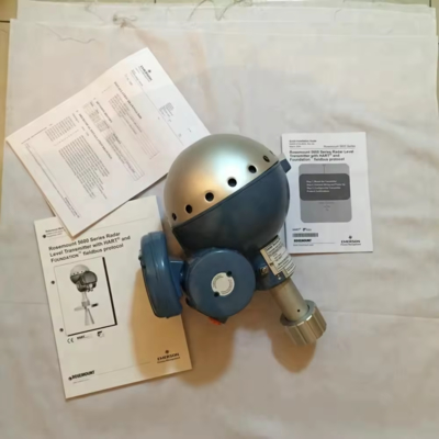 Emerson Guided Wave Radar Level Transmitter Rosemount 5600 5408 Non-Contacting Radar Level Transmitter