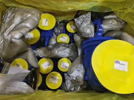 Spirax Sarco KE73 Control Valve Body DN15-100 Flange BSP ANSI DIN Standards ISO9000 