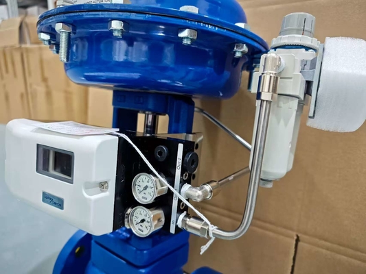 Spirax Sarco KE73 Control Valve Body DN15-100 Flange BSP ANSI DIN Standards ISO9000 