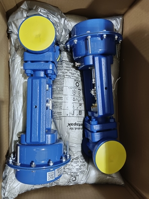 Spirax Sarco KE73 Control Valve Body DN15-100 Flange BSP ANSI DIN Standards ISO9000 