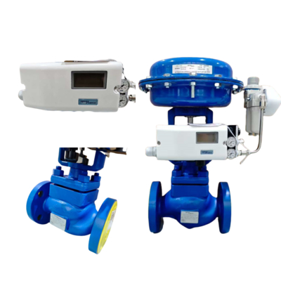 Spirax Sarco KE73 Control Valve Body DN15-100 Flange BSP ANSI DIN Standards ISO9000 