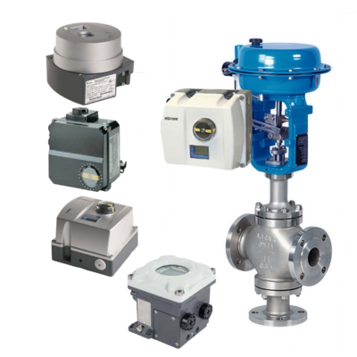 Metso Neles ND7000 / ND9000 Intelligent Valve Positioner | Smart Flow Control Solution

