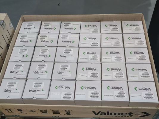 Pneumatic Control Valve with Valmet Neles ND9000 ND9106HX8T, ND9103HX8T, ND9203HE8T, ND9206HE8T Positioner 67cfr Regulator in Stock