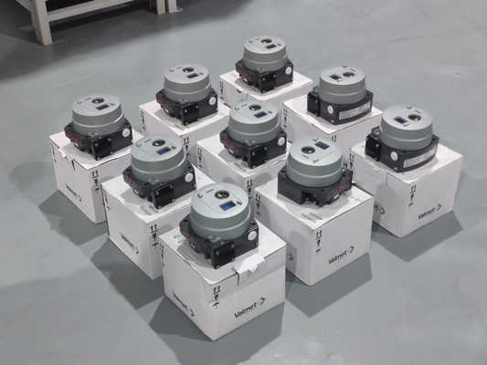 Metso Neles ND7000 / ND9000 Intelligent Valve Positioner | Smart Flow Control Solution
