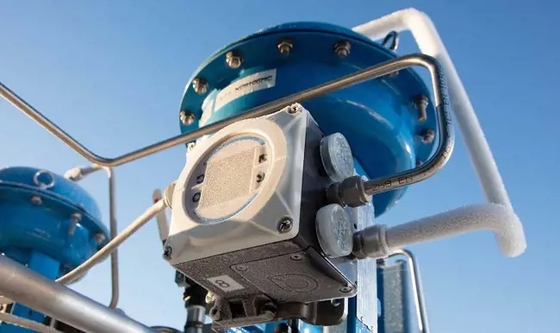 Metso Neles ND7000 / ND9000 Intelligent Valve Positioner | Smart Flow Control Solution
