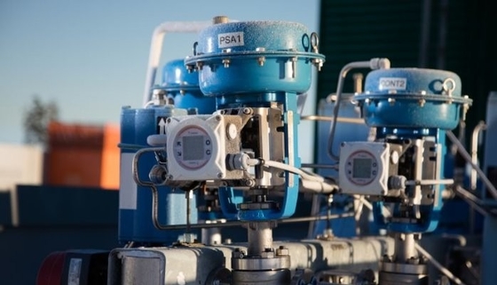 Metso Neles ND7000 / ND9000 Intelligent Valve Positioner | Smart Flow Control Solution
