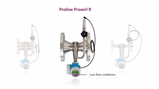 Endress Hauser New Original E + H Proline Prowirl F 200 7F2B 7F2C Vortex Flowmeter