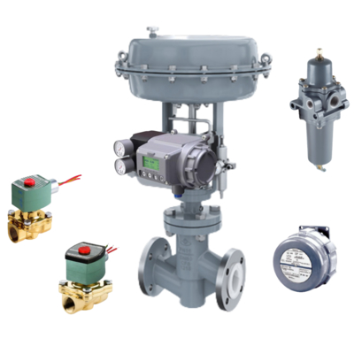 MASONEILAN SVI2 Digital Valve Positioner with HART Communication
