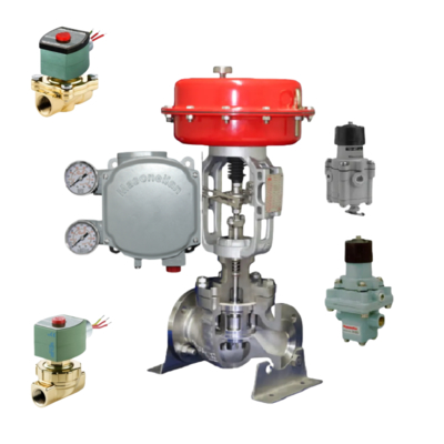 Masoneilan SVI2 Digital Valve Positioner with HART Communication