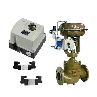 Neles ND7000 HART Valve Controller IP66 NEMA 4X -40°C to +85°C