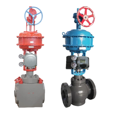 Masoneilan SVI2 Smart Valve Positioner with HART6 Communication 4-20mA