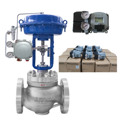 Masoneilan SVI1 SVI2 SVI3 Digital Valve Positioner for Pneumatic Control