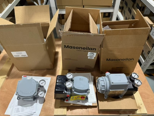 Masoneilan SVI1 SVI2 SVI3 Digital Valve Positioner for Pneumatic Control