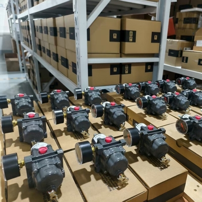 Fisher DVC6200 Digital Valve Positioner with HART Communication