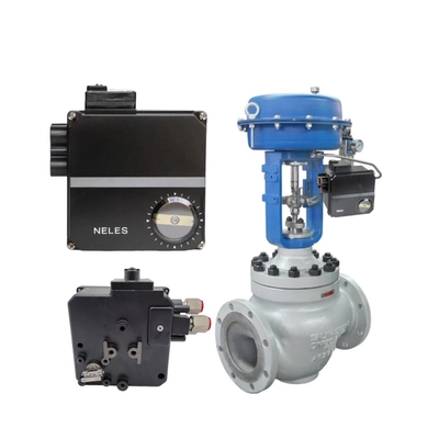 Neles NE700 Electropneumatic Valve Positioner 4-20mA Input IP54