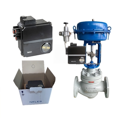 Neles NE700 Electropneumatic Valve Positioner 4-20mA Input IP54