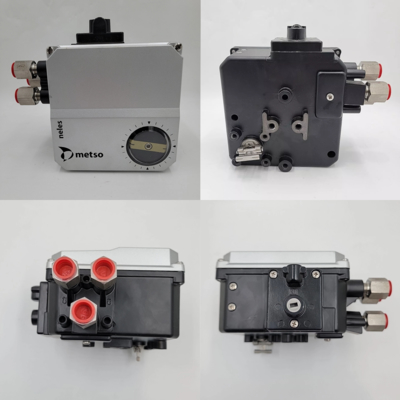 Neles NE700 Electropneumatic Valve Positioner 4-20mA Input IP54