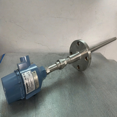 Emerson Smart HART Temperature Measurement Sensor Rosemount 644 Temperature Transmitter