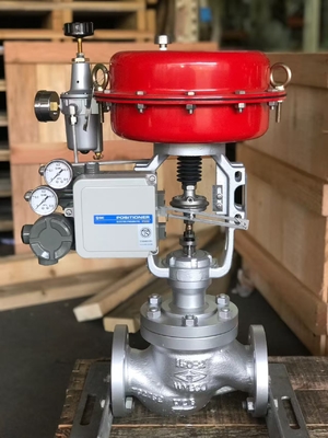SMC Electro-Pneumatic Valve Positioner IP8000-030/031 IP8100-030/031/031 From China