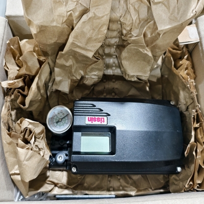 Process Control Valve Positioner Tissin TS600 Electro-pneumatic Valve Controller TS800 Digital Valve Positioner