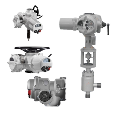 Rotork Electric Valve Actuator Iq series Rotork Iq18 Electric Turn Actuators from China Suppliers