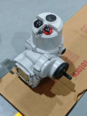 Rotork Electric Valve Actuator Iq series Rotork Iq18 Electric Turn Actuators from China Suppliers