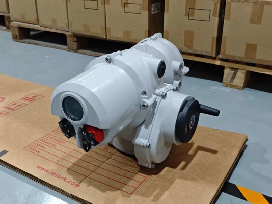 Rotork Electric Valve Actuator Iq series Rotork Iq18 Electric Turn Actuators from China Suppliers