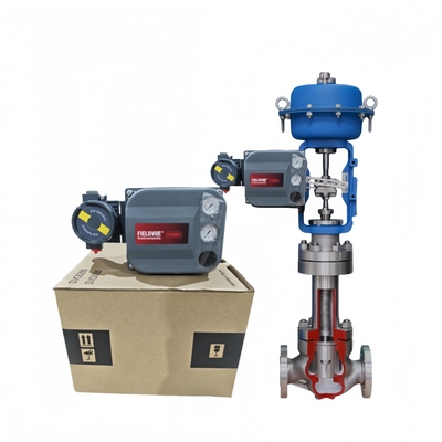  Valves Controller Fisher DV6200 SIS Emerson Valve Positioners Supplier for Flow Control
