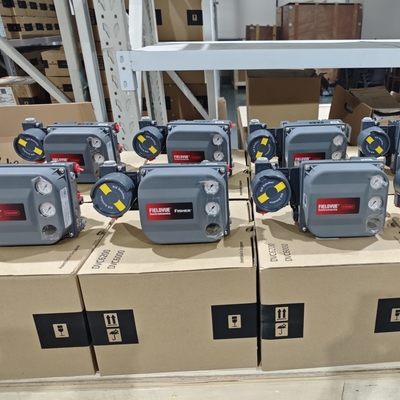  Valves Controller Fisher DV6200 SIS Emerson Valve Positioners Supplier for Flow Control