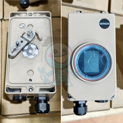 Valve Controller Samson 3730-3 Electropneumatic Valve Positioner 955 Air Filter Regulator