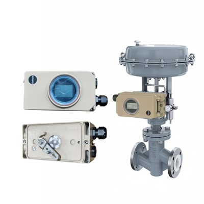 Valve Controller Samson 3730-3 Electropneumatic Valve Positioner 955 Air Filter Regulator