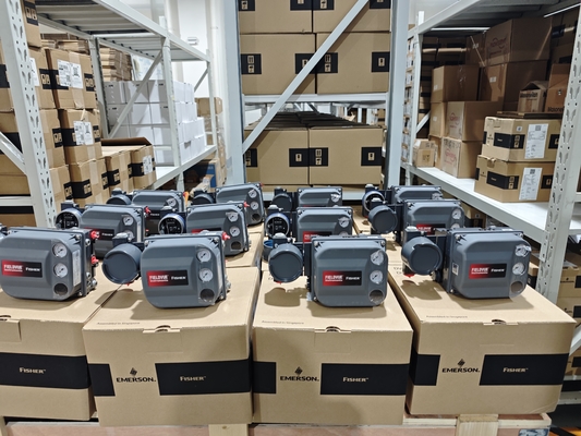 FISHER FIELDVUE Valve Positioner DVC6200SIS Controller Emerson Fisher With Masoneilan SVI2 SVI3 ASCO Solenoid Valve Topworx