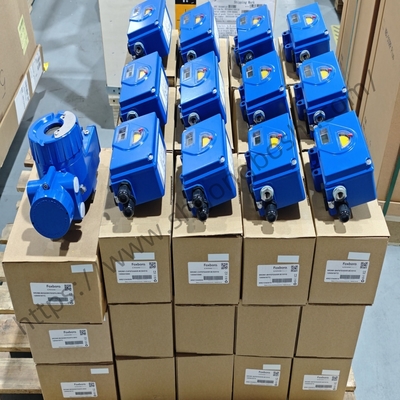 Original HART Protocol Valve Controller Foxboro Pneumatic Control Valve SRD991 Intelligent Valve Positioner 