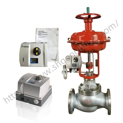 Neles Solenoids Valve Valmet ND9000 ND9100 ND9200 ND7000 ND7100 ND7200 Digital Valve Positioner Smart Valve Controller 
