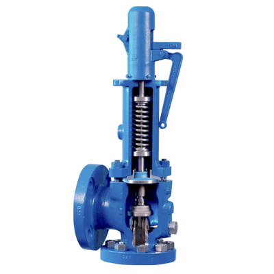 CROSBY J Series and H Series Direct Spring Pressure Relief Valves Safety Relief Valve