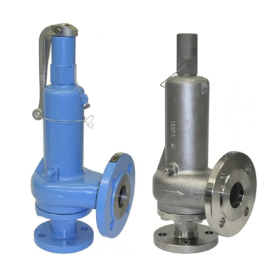 CROSBY J Series and H Series Direct Spring Pressure Relief Valves Safety Relief Valve