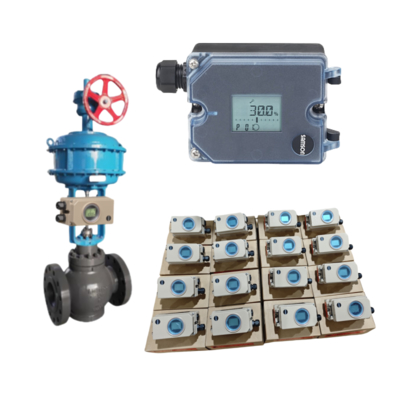 Samson Valve Positioner Stock Supplier Samson 3730-3 3730-0 3730-1 3730-2 3730 3767 4763 With HART Communication Digital Stock