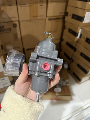 American Fisher Original New 0-125psi 67CFR-239 Pressure Reducing Filter Regulator Fisher Valve