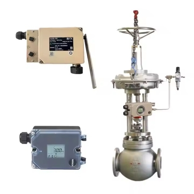100% NEW SAMSON Electropneumatic Positioner with FOUNDATION Fieldbus Communication 3730-5 3730-2